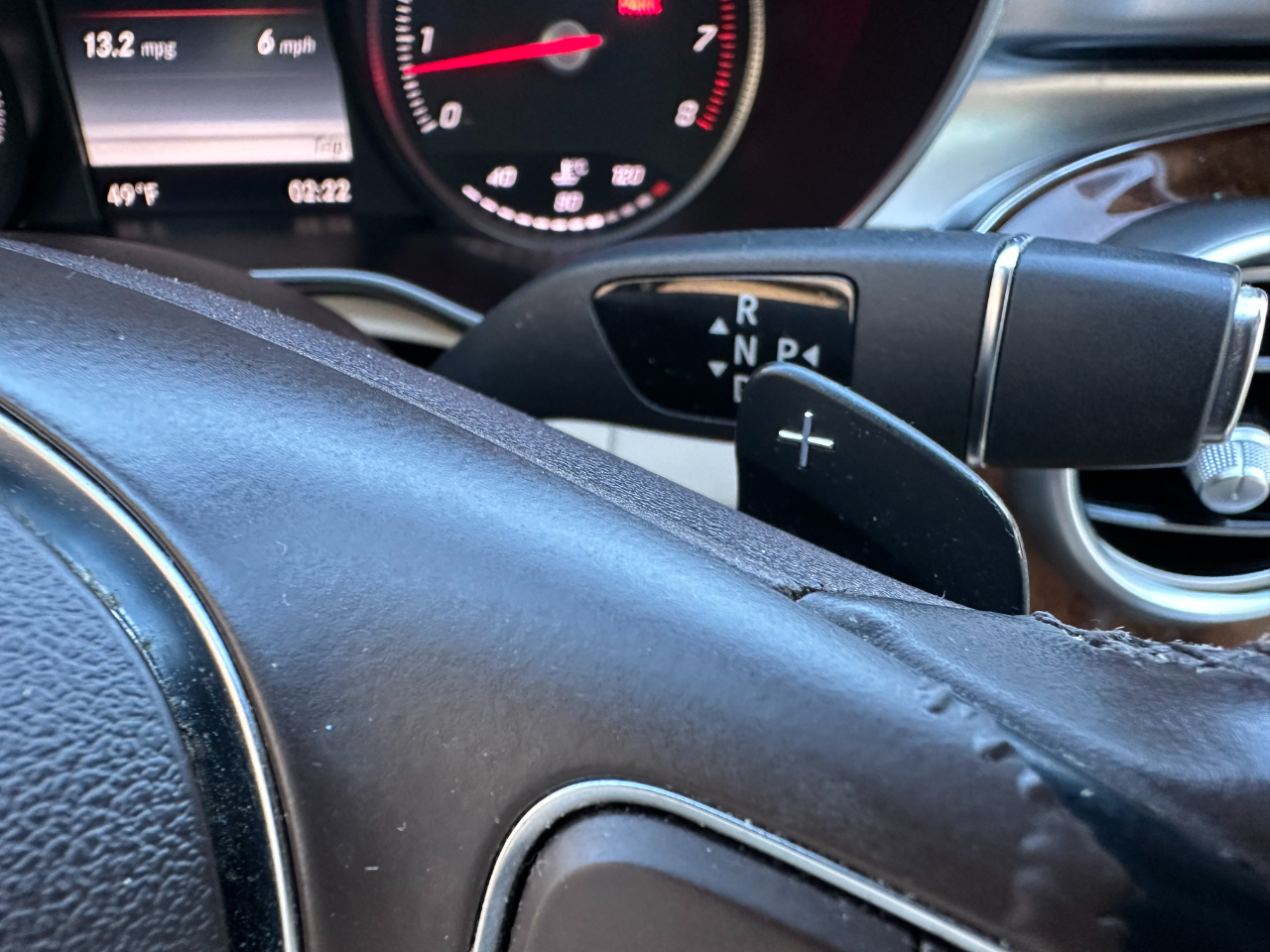 Mercedes-Benz C-Class C300 4MATIC Sedan 2016