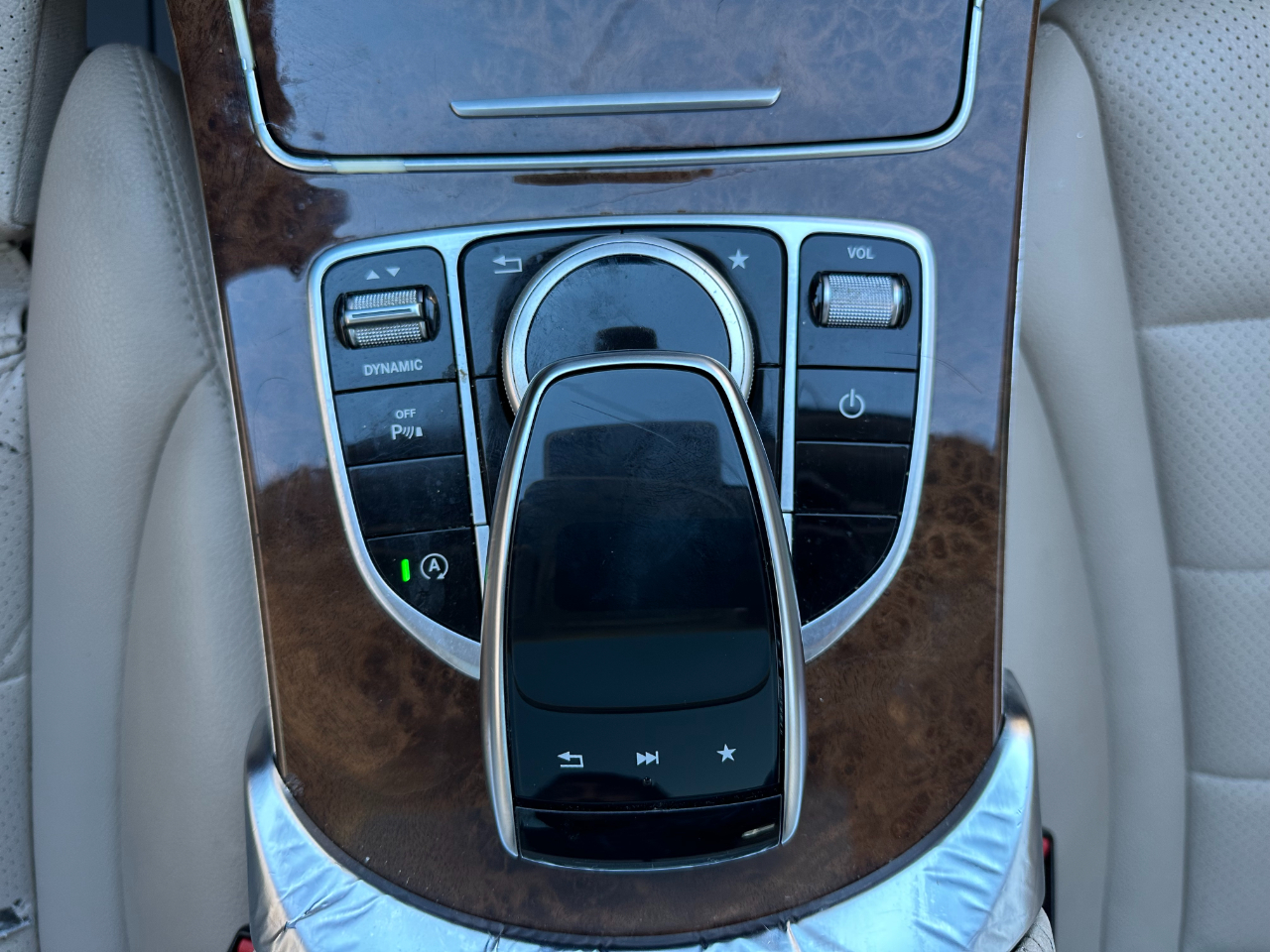 Mercedes-Benz C-Class C300 4MATIC Sedan 2016