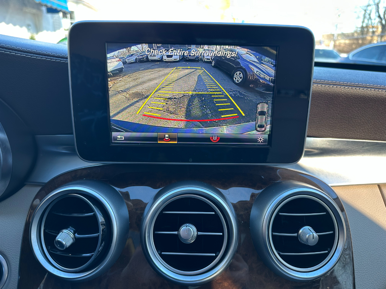 Mercedes-Benz C-Class C300 4MATIC Sedan 2016