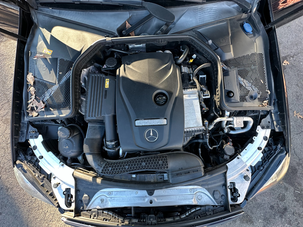 Mercedes-Benz C-Class C300 4MATIC Sedan 2016