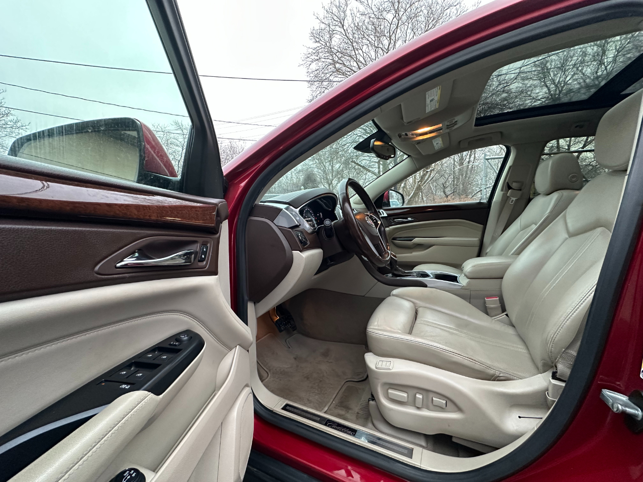 Cadillac SRX AWD Luxury Collection 2013