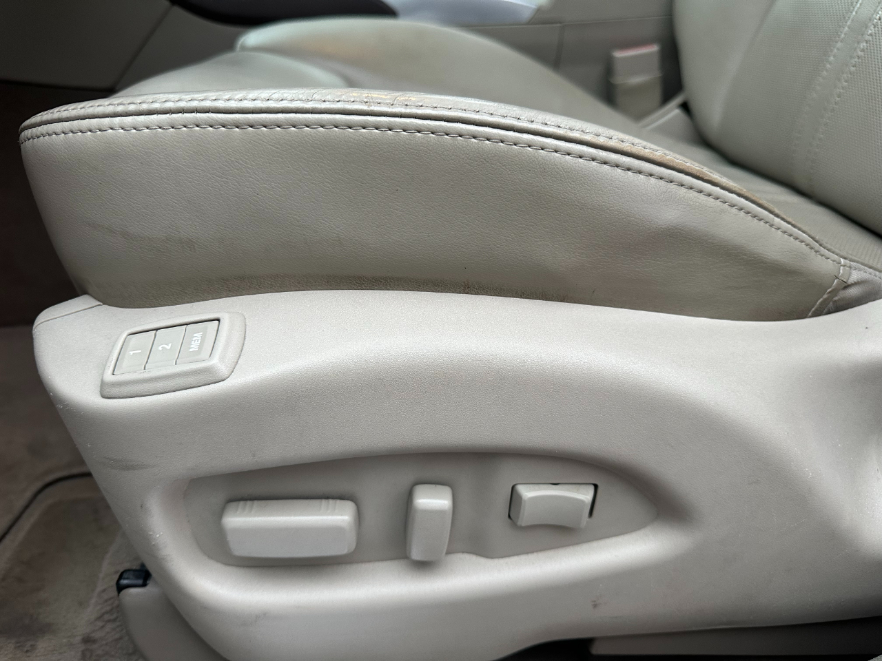 Cadillac SRX AWD Luxury Collection 2013