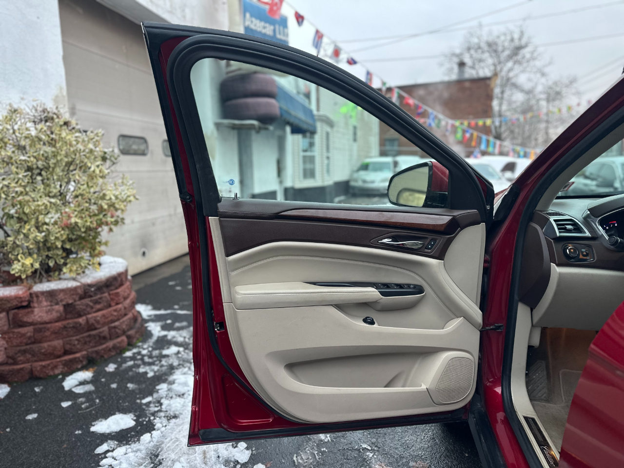 Cadillac SRX AWD Luxury Collection 2013