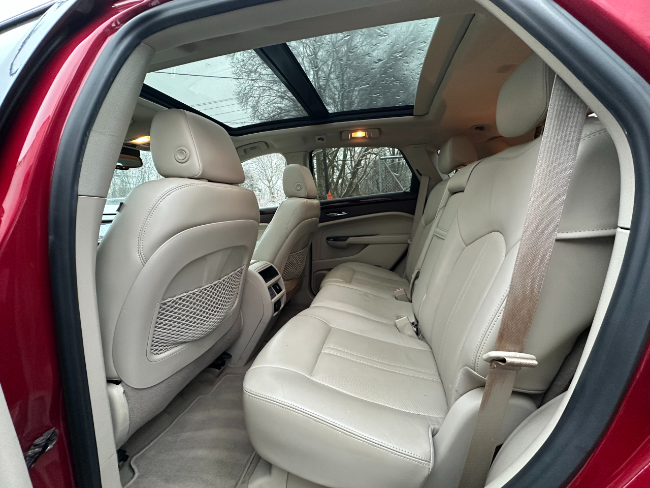 Cadillac SRX AWD Luxury Collection 2013