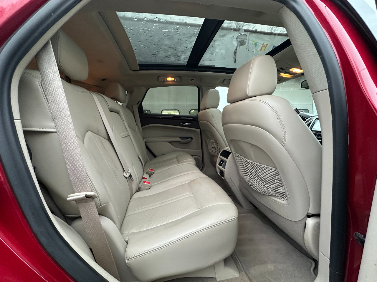 Cadillac SRX AWD Luxury Collection 2013