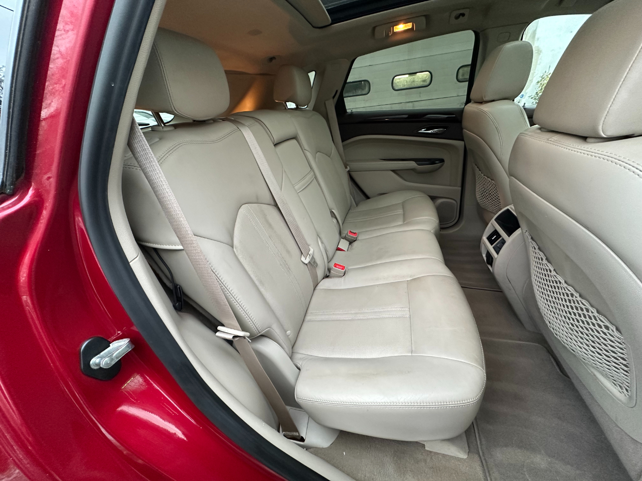 Cadillac SRX AWD Luxury Collection 2013