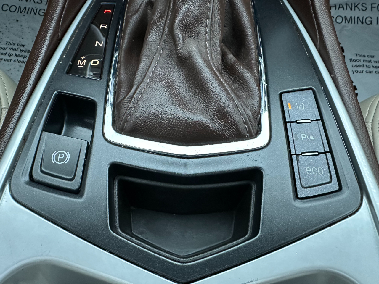 Cadillac SRX AWD Luxury Collection 2013