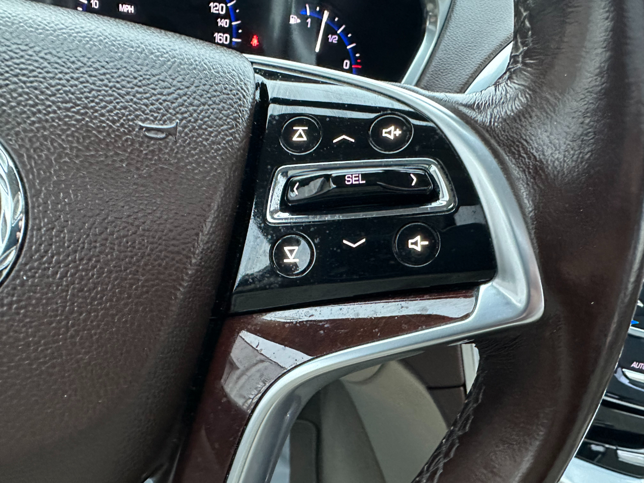 Cadillac SRX AWD Luxury Collection 2013