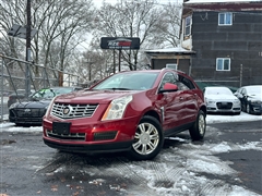 2013 Cadillac SRX 