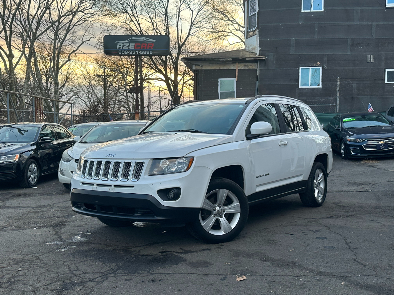Jeep Compass Latitude 4x4 2016