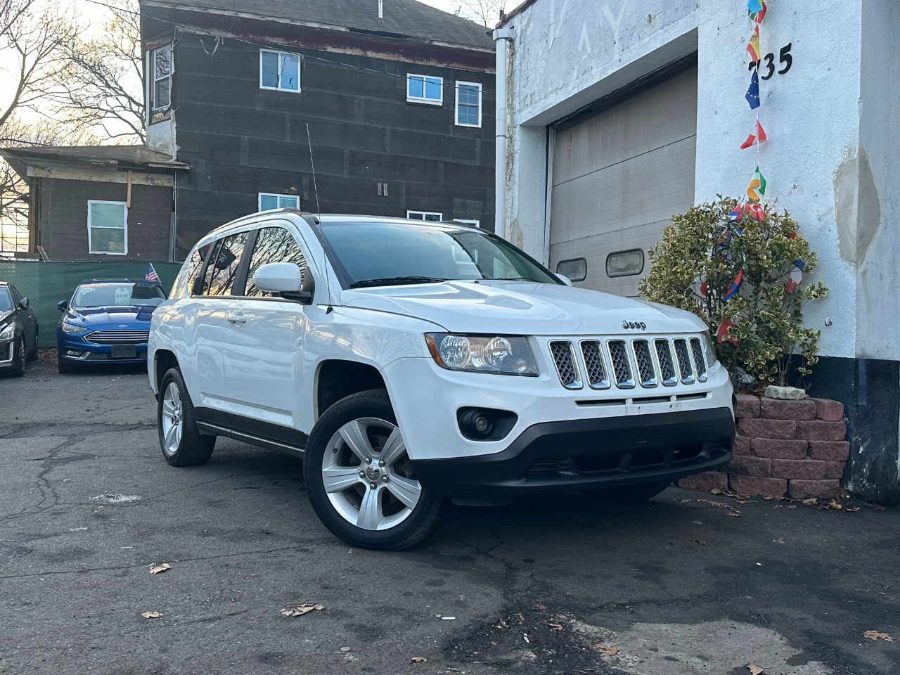 Jeep Compass Latitude 4x4 2016