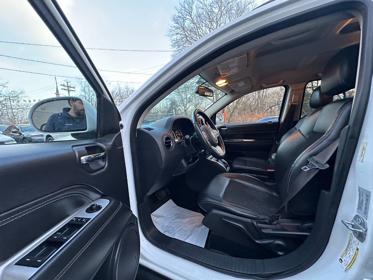 Jeep Compass Latitude 4x4 2016