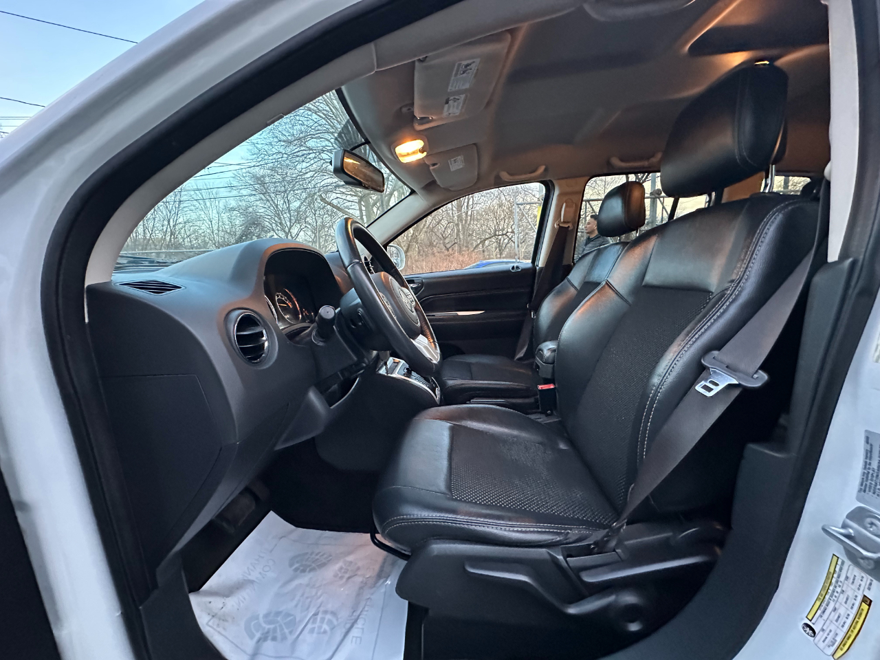 Jeep Compass Latitude 4x4 2016