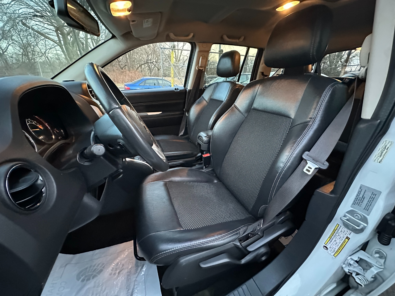 Jeep Compass Latitude 4x4 2016