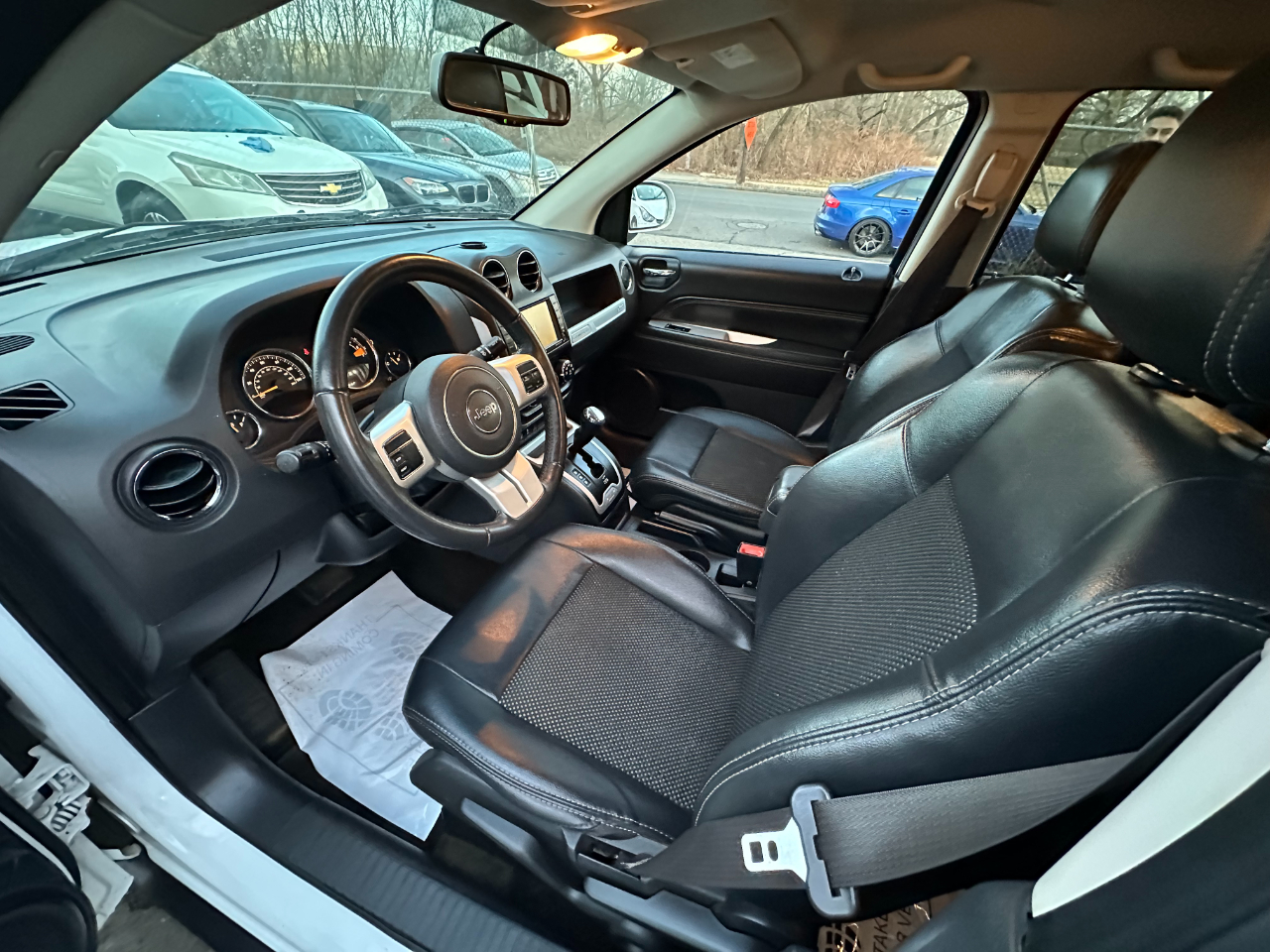 Jeep Compass Latitude 4x4 2016