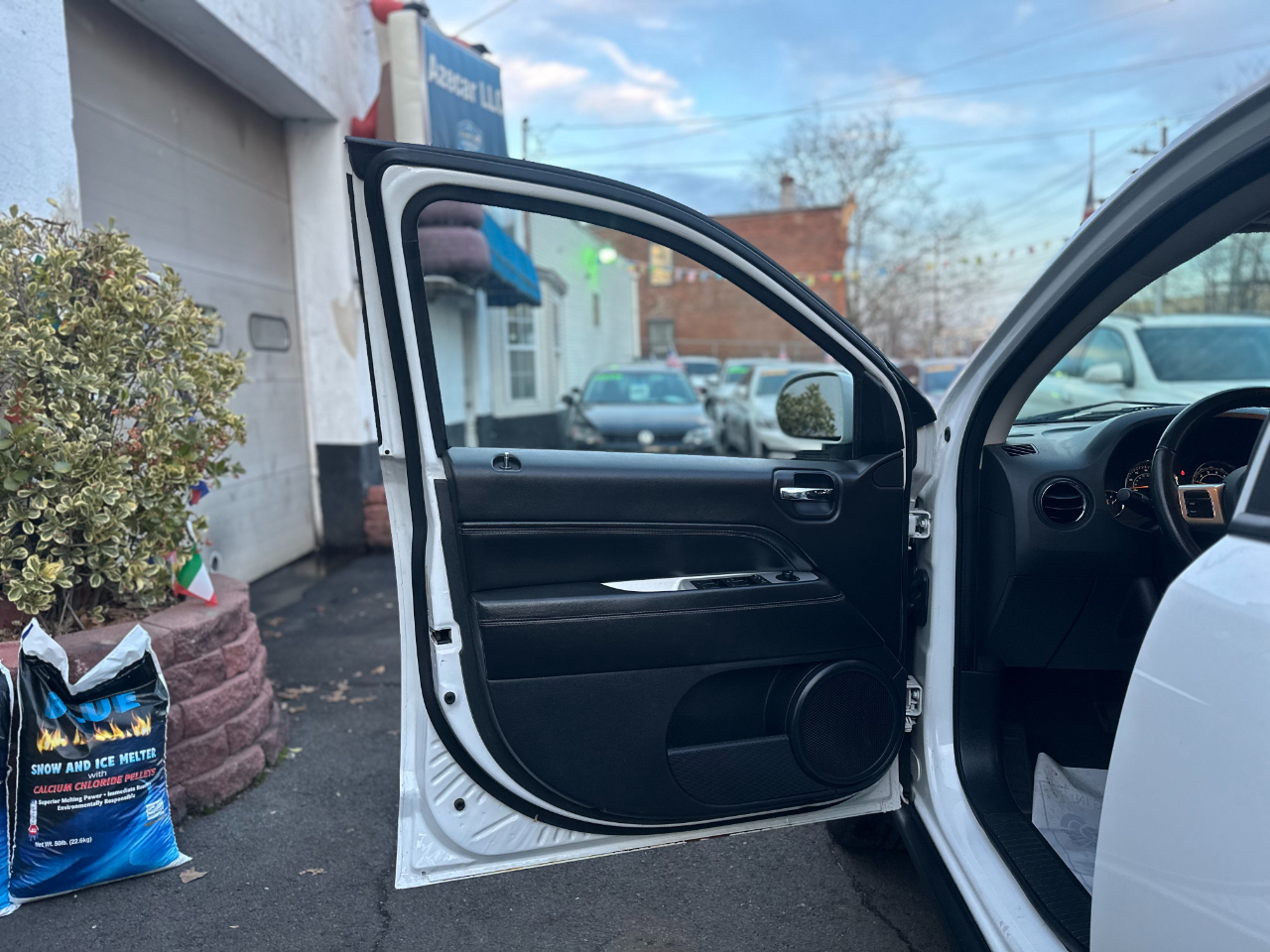 Jeep Compass Latitude 4x4 2016