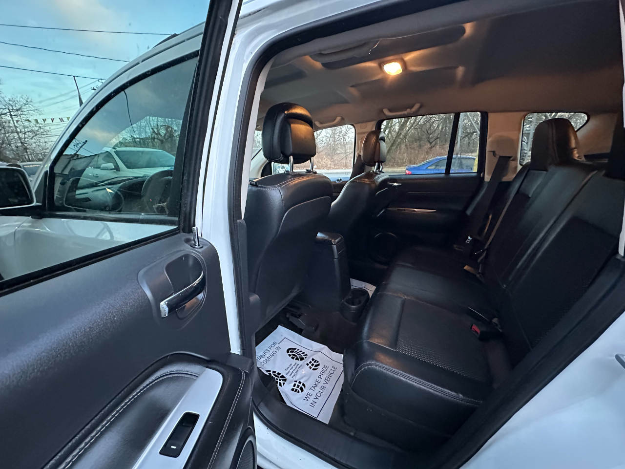 Jeep Compass Latitude 4x4 2016