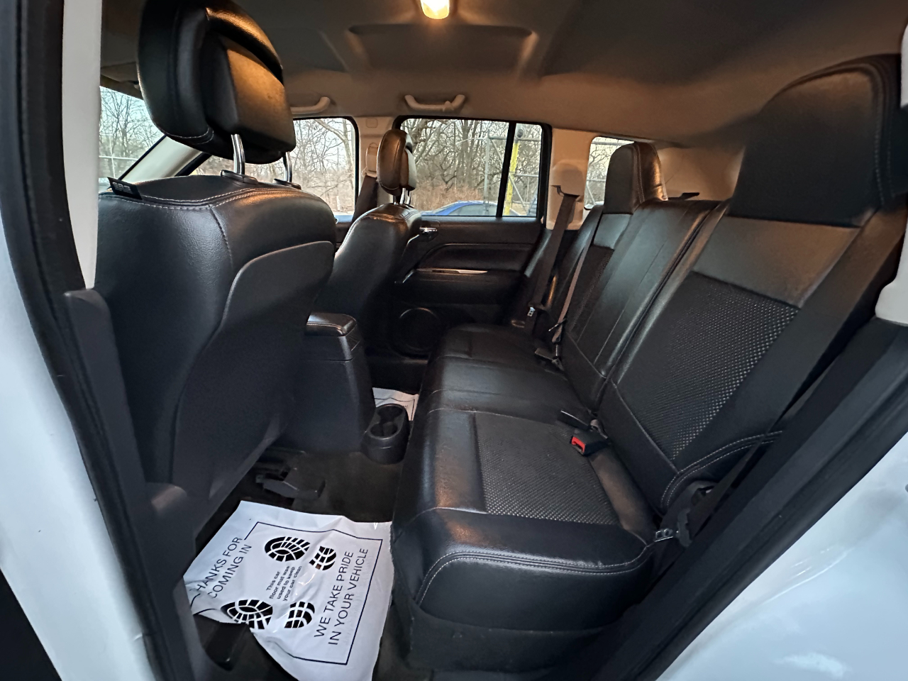 Jeep Compass Latitude 4x4 2016