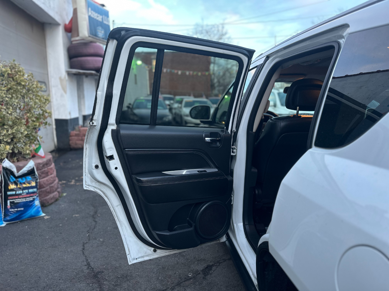 Jeep Compass Latitude 4x4 2016