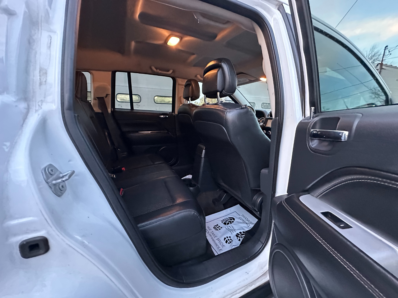 Jeep Compass Latitude 4x4 2016