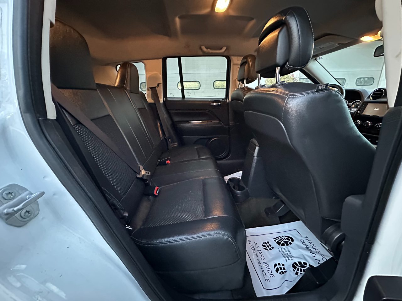 Jeep Compass Latitude 4x4 2016