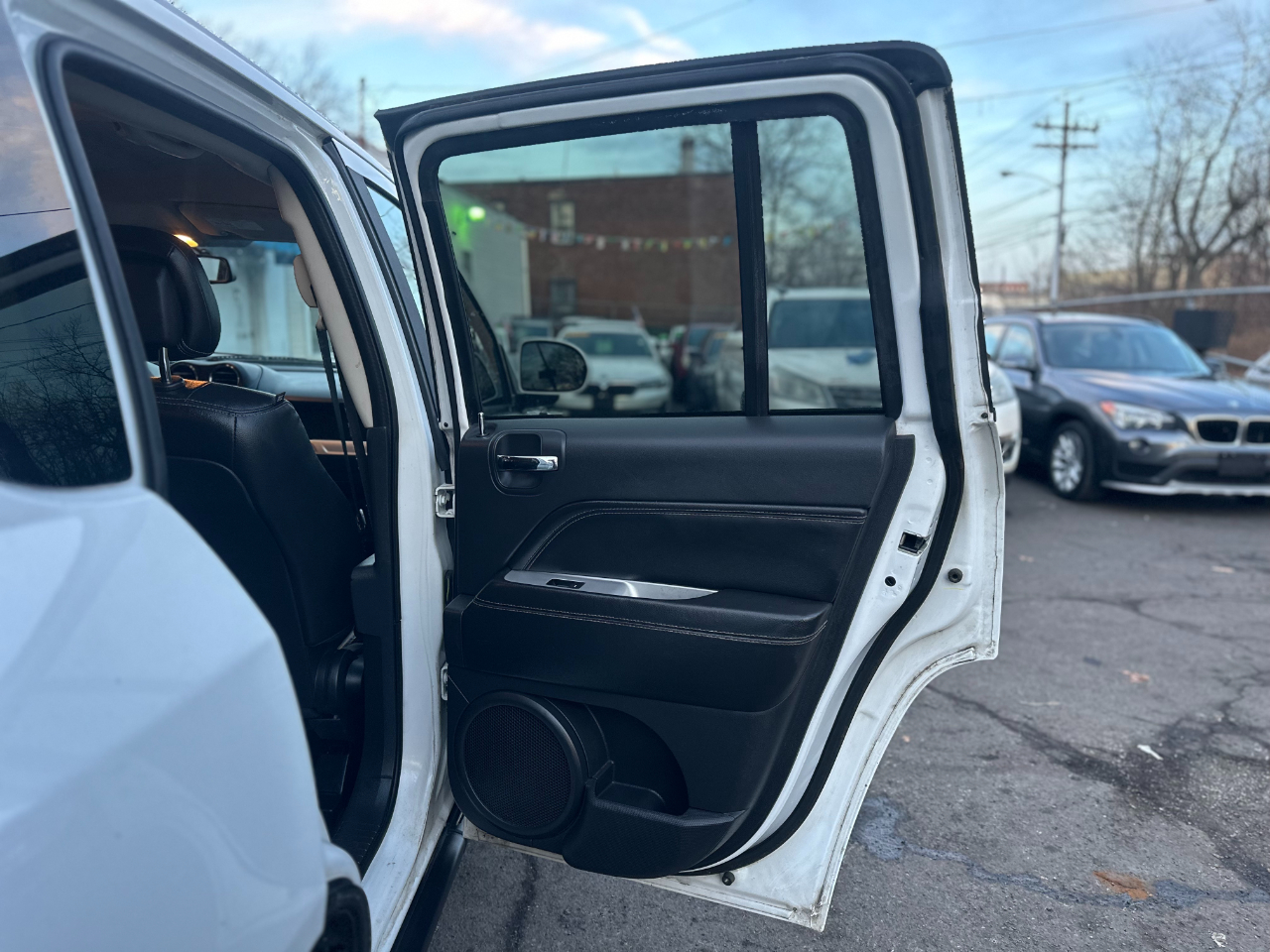 Jeep Compass Latitude 4x4 2016