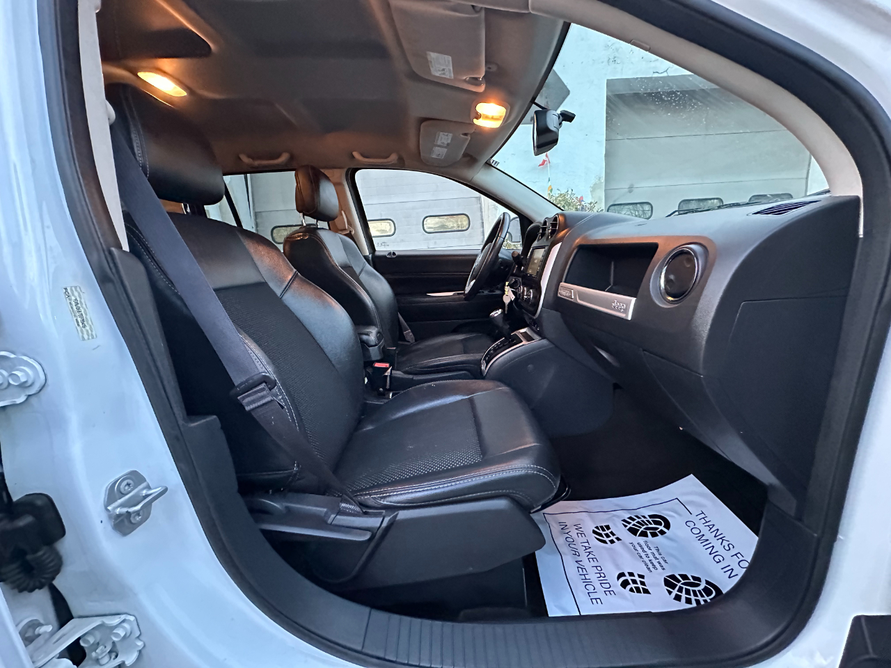 Jeep Compass Latitude 4x4 2016