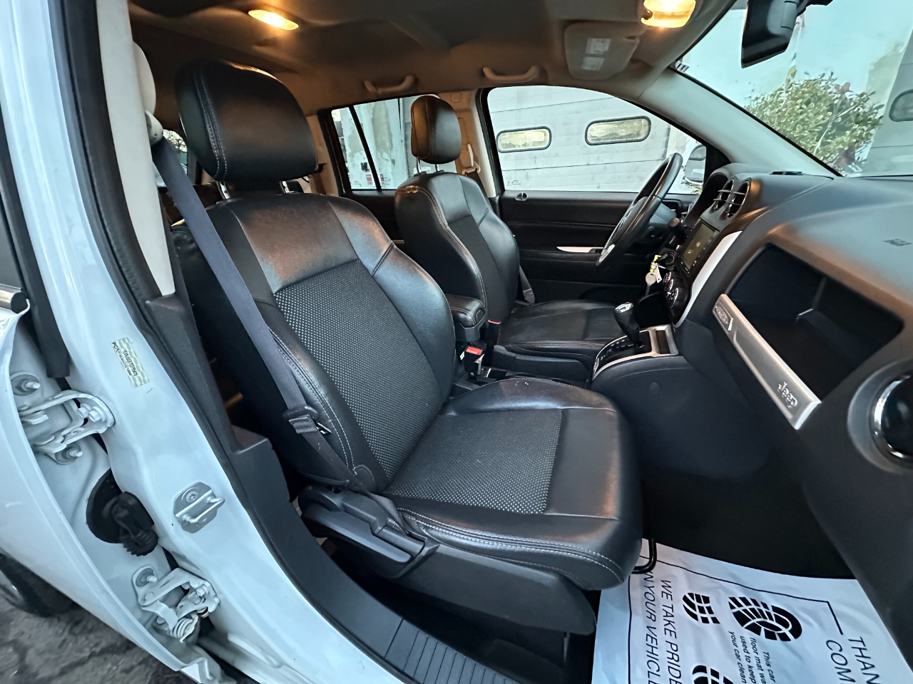 Jeep Compass Latitude 4x4 2016