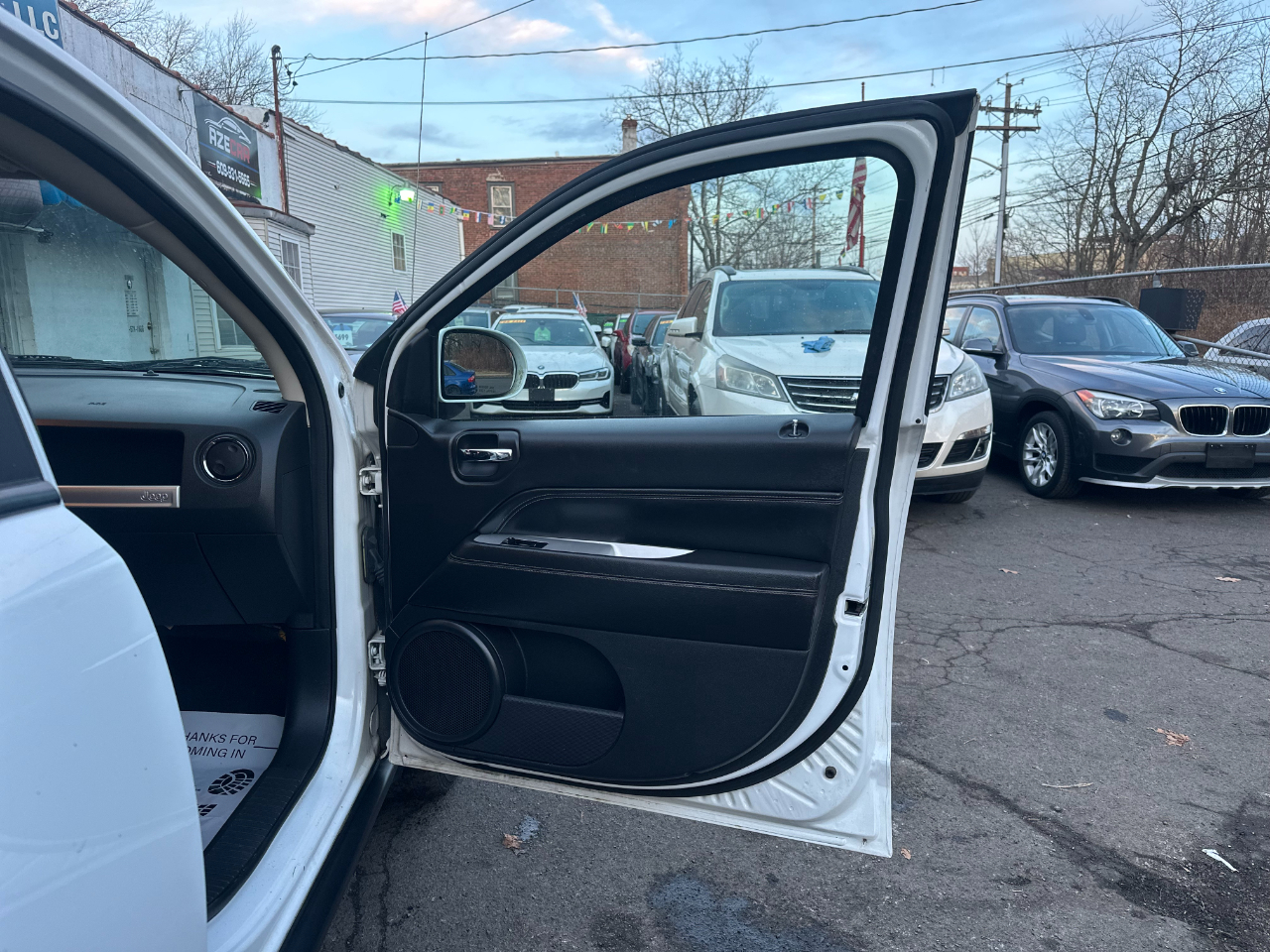 Jeep Compass Latitude 4x4 2016