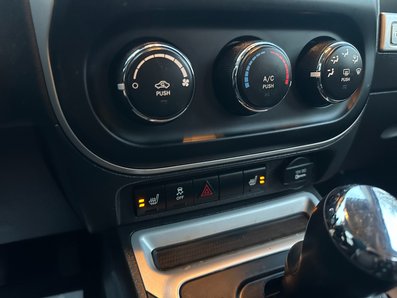 Jeep Compass Latitude 4x4 2016