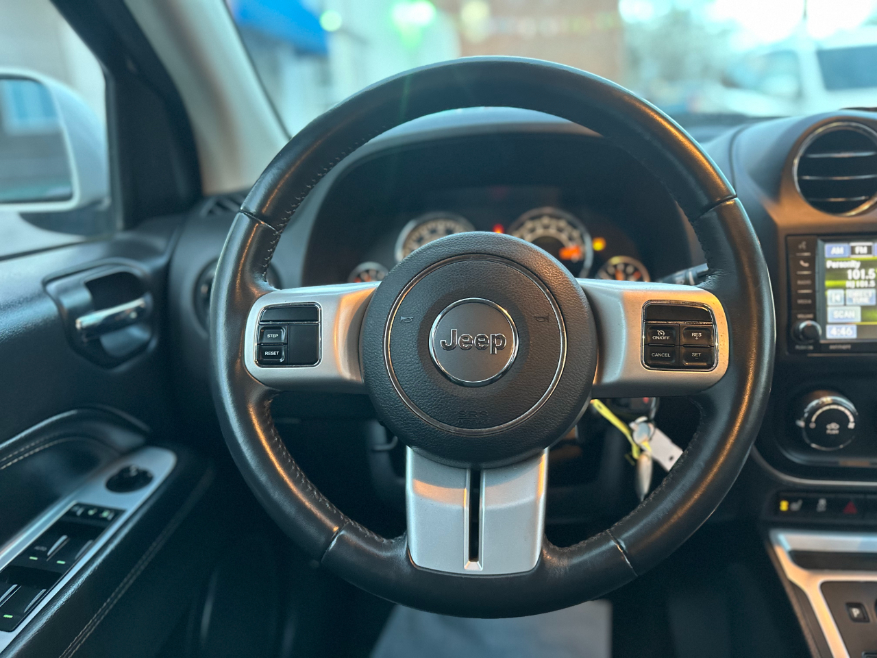 Jeep Compass Latitude 4x4 2016