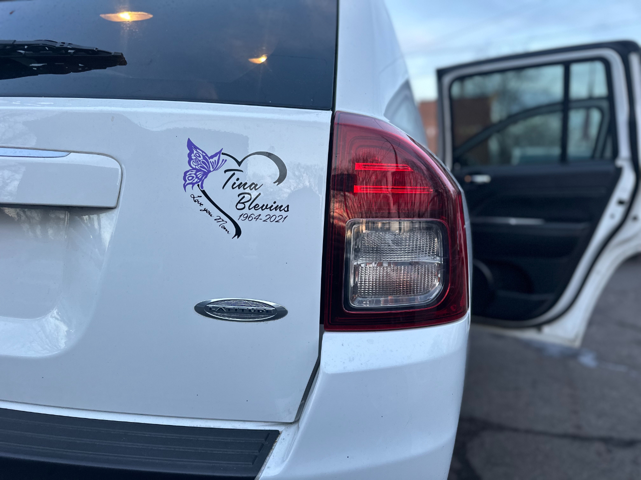 Jeep Compass Latitude 4x4 2016