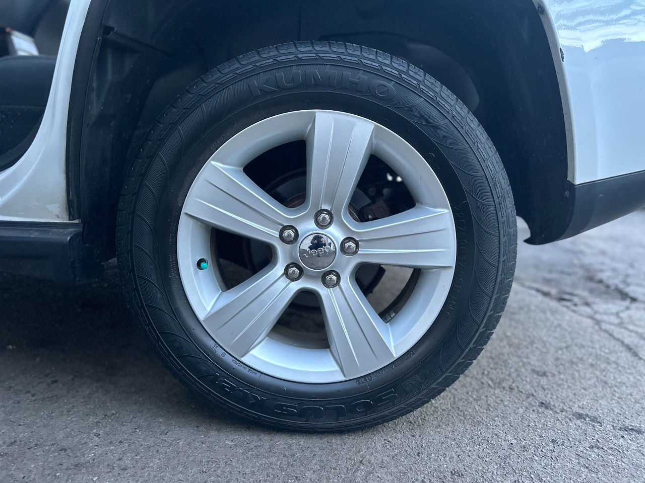 Jeep Compass Latitude 4x4 2016