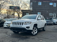 2016 Jeep Compass 