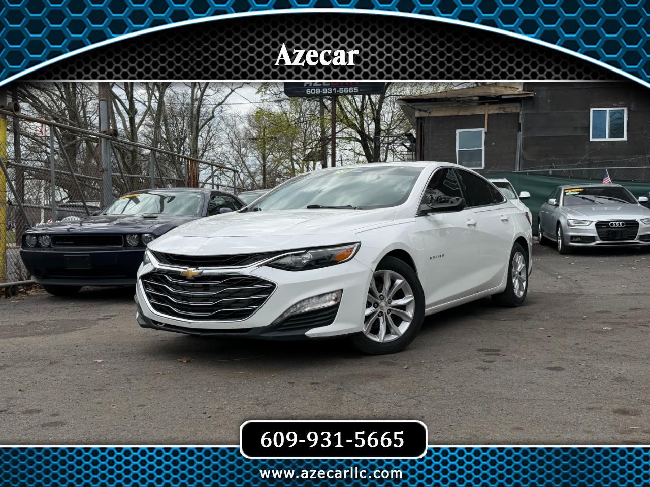 2020 Chevrolet Malibu LT