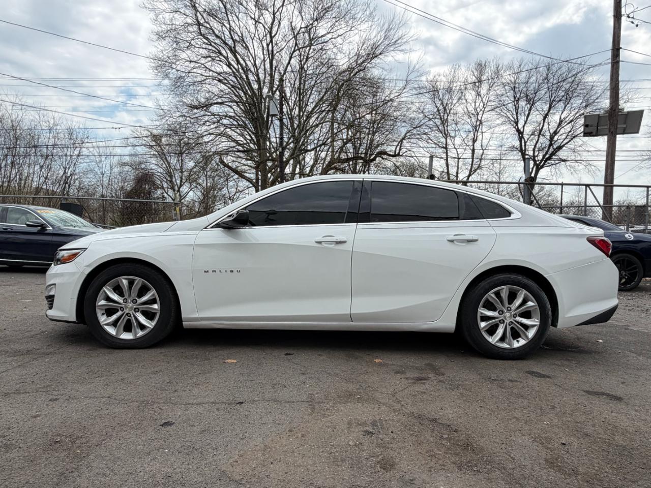 Chevrolet Malibu LT 2020