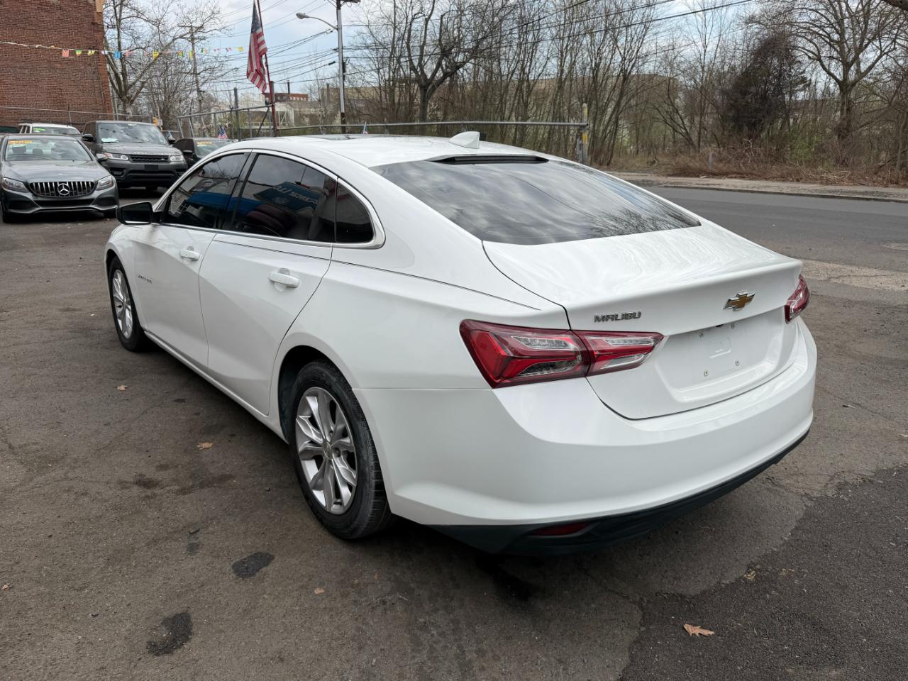 Chevrolet Malibu LT 2020