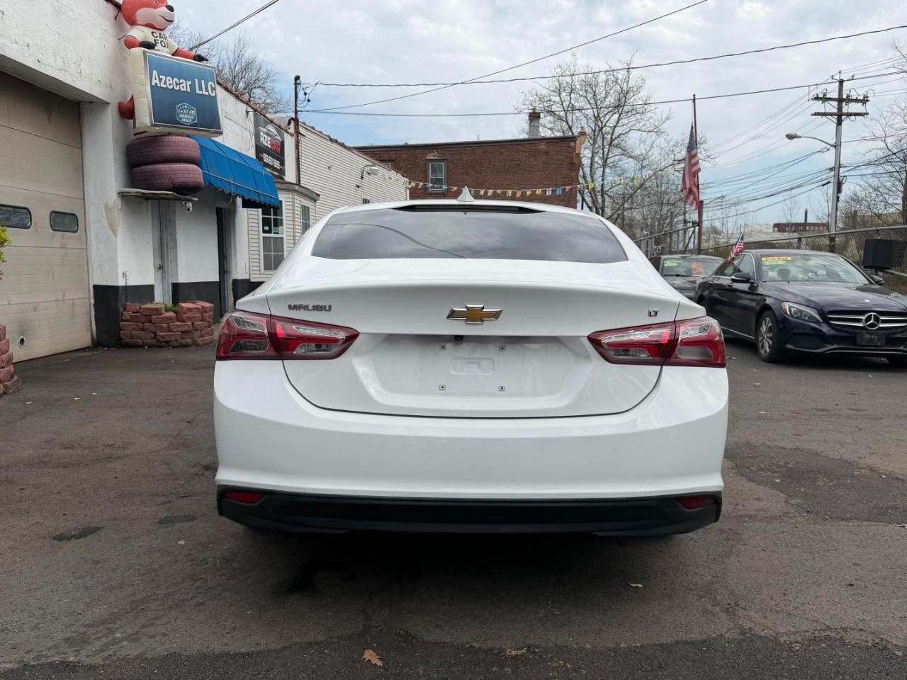 Chevrolet Malibu LT 2020
