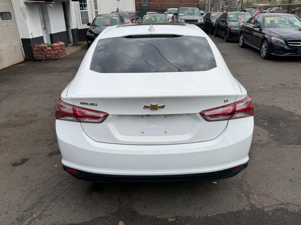 Chevrolet Malibu LT 2020