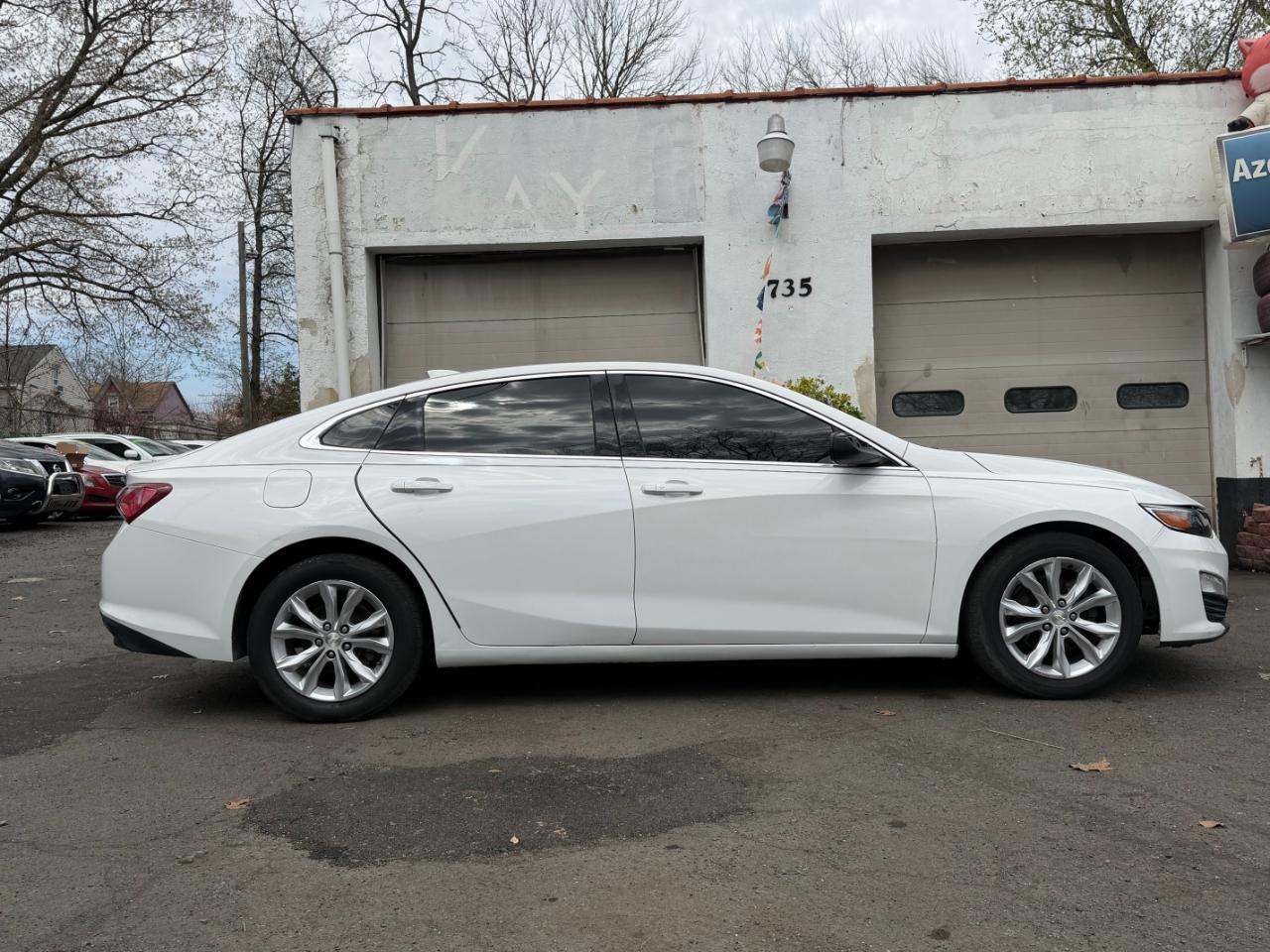 Chevrolet Malibu LT 2020