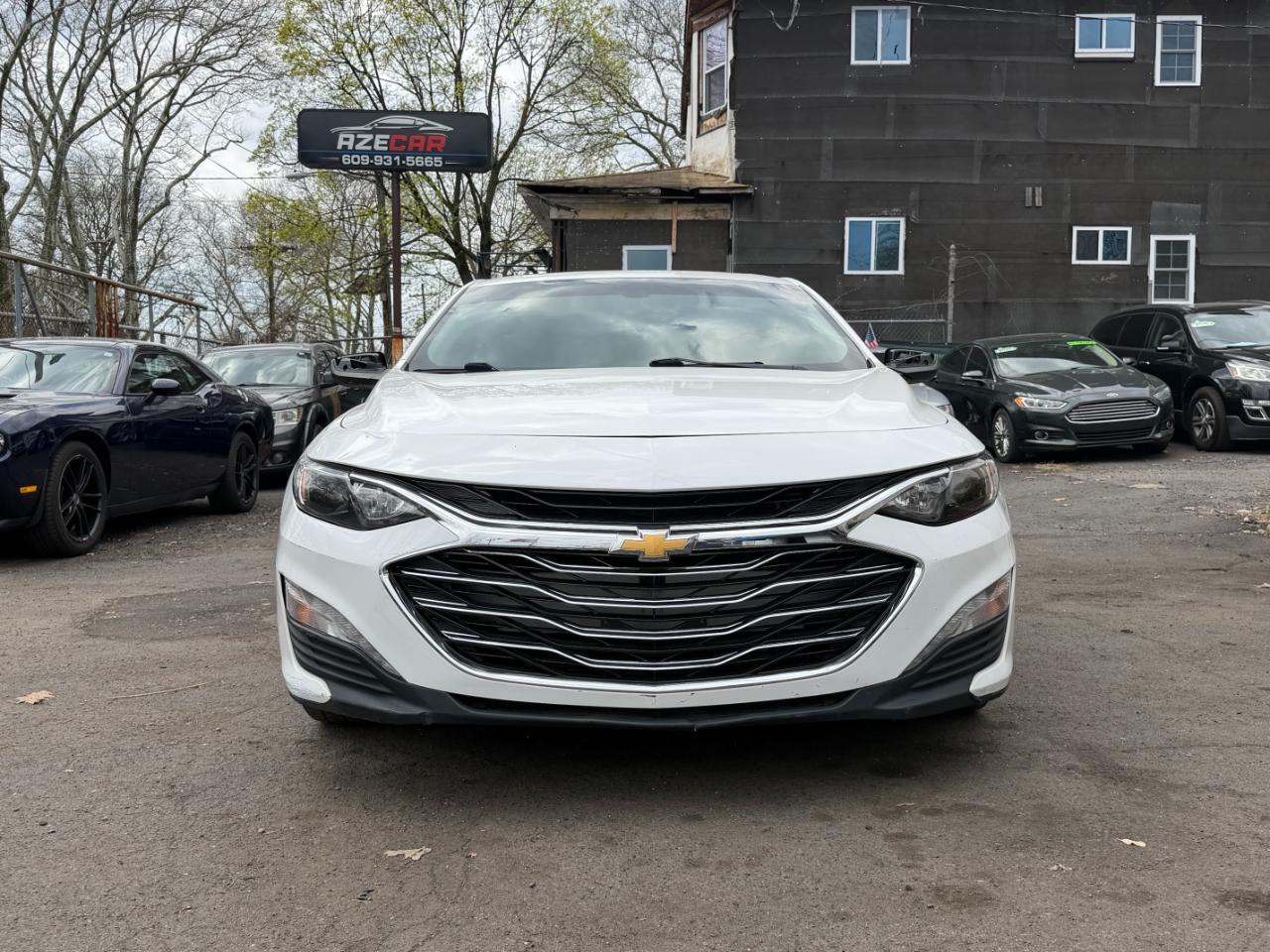 Chevrolet Malibu LT 2020