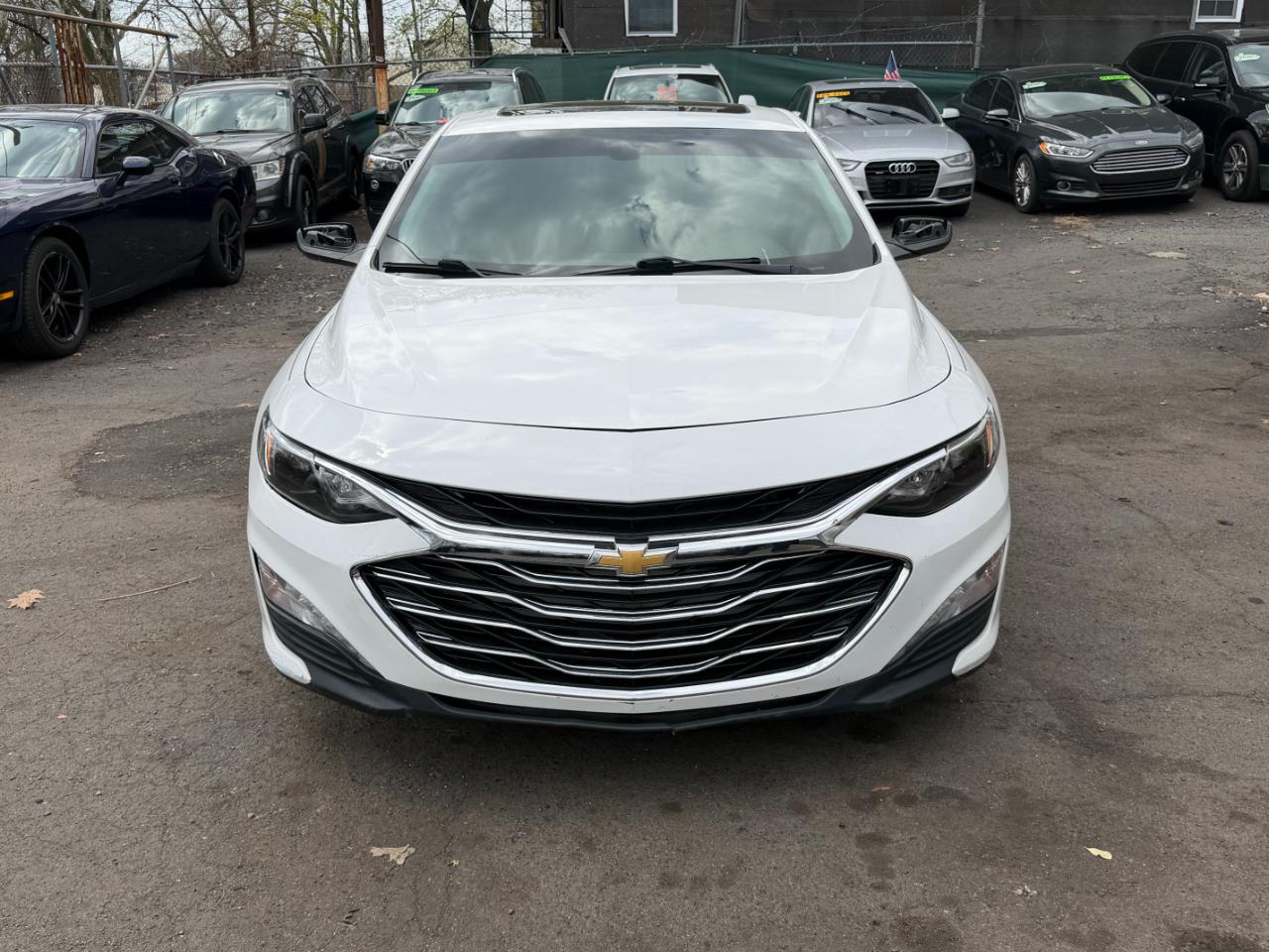 Chevrolet Malibu LT 2020