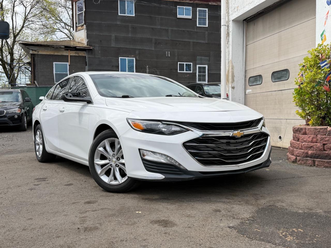 Chevrolet Malibu LT 2020