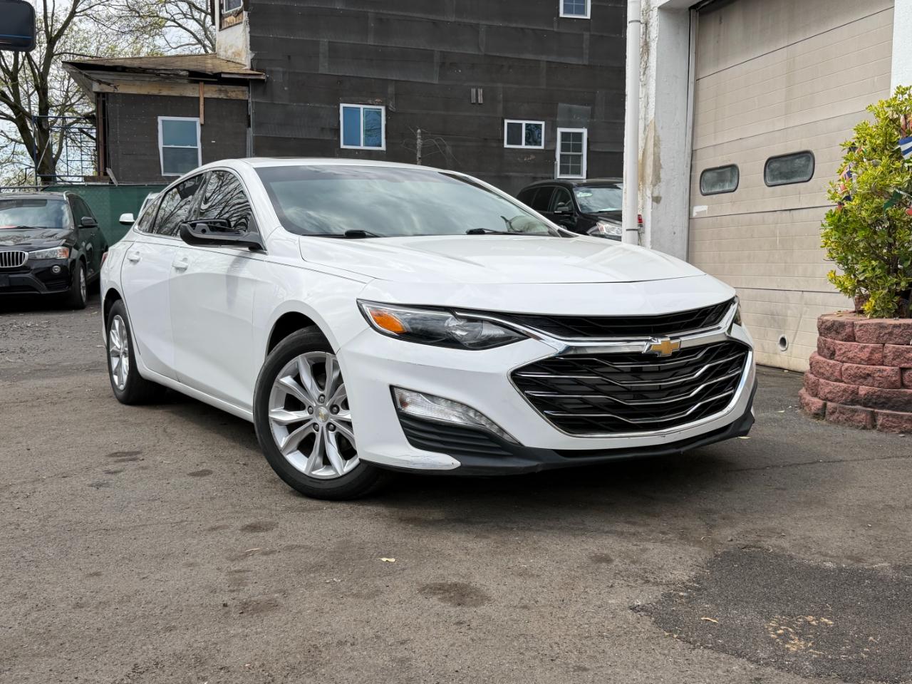 Chevrolet Malibu LT 2020