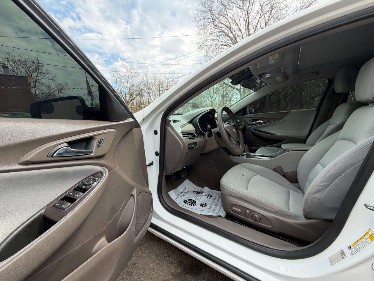 Chevrolet Malibu LT 2020