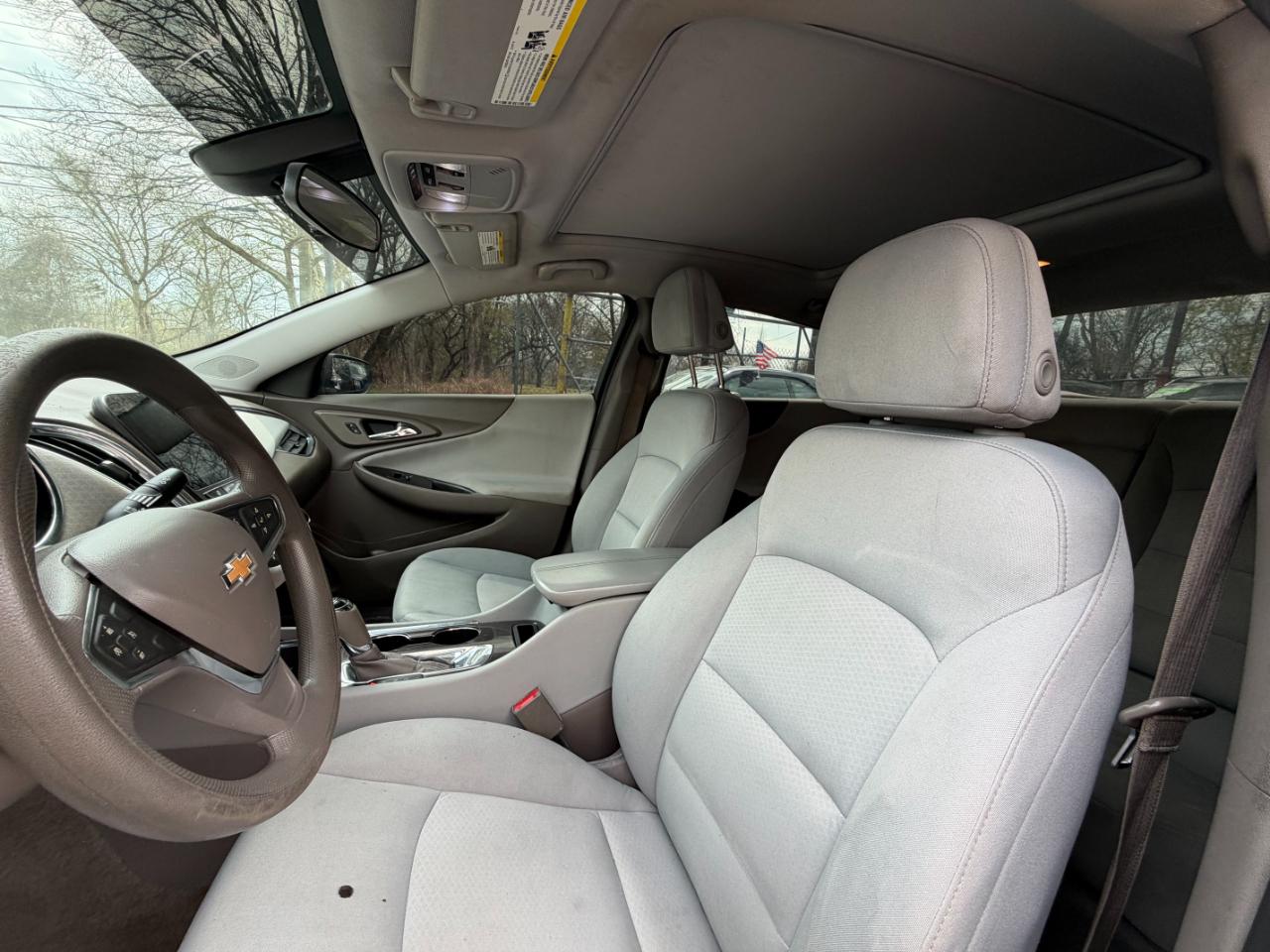 Chevrolet Malibu LT 2020