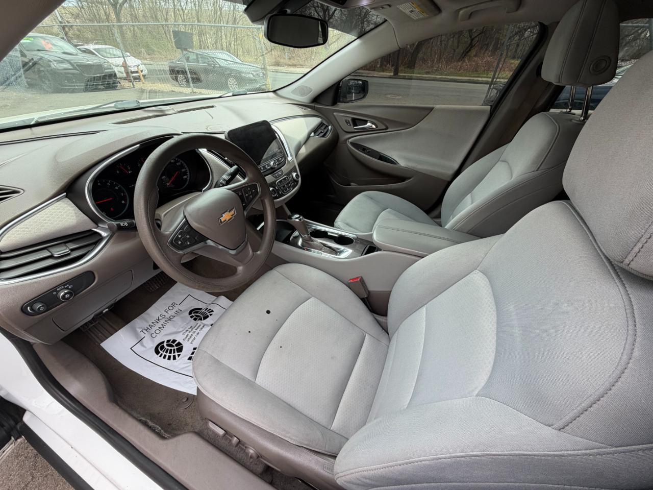 Chevrolet Malibu LT 2020