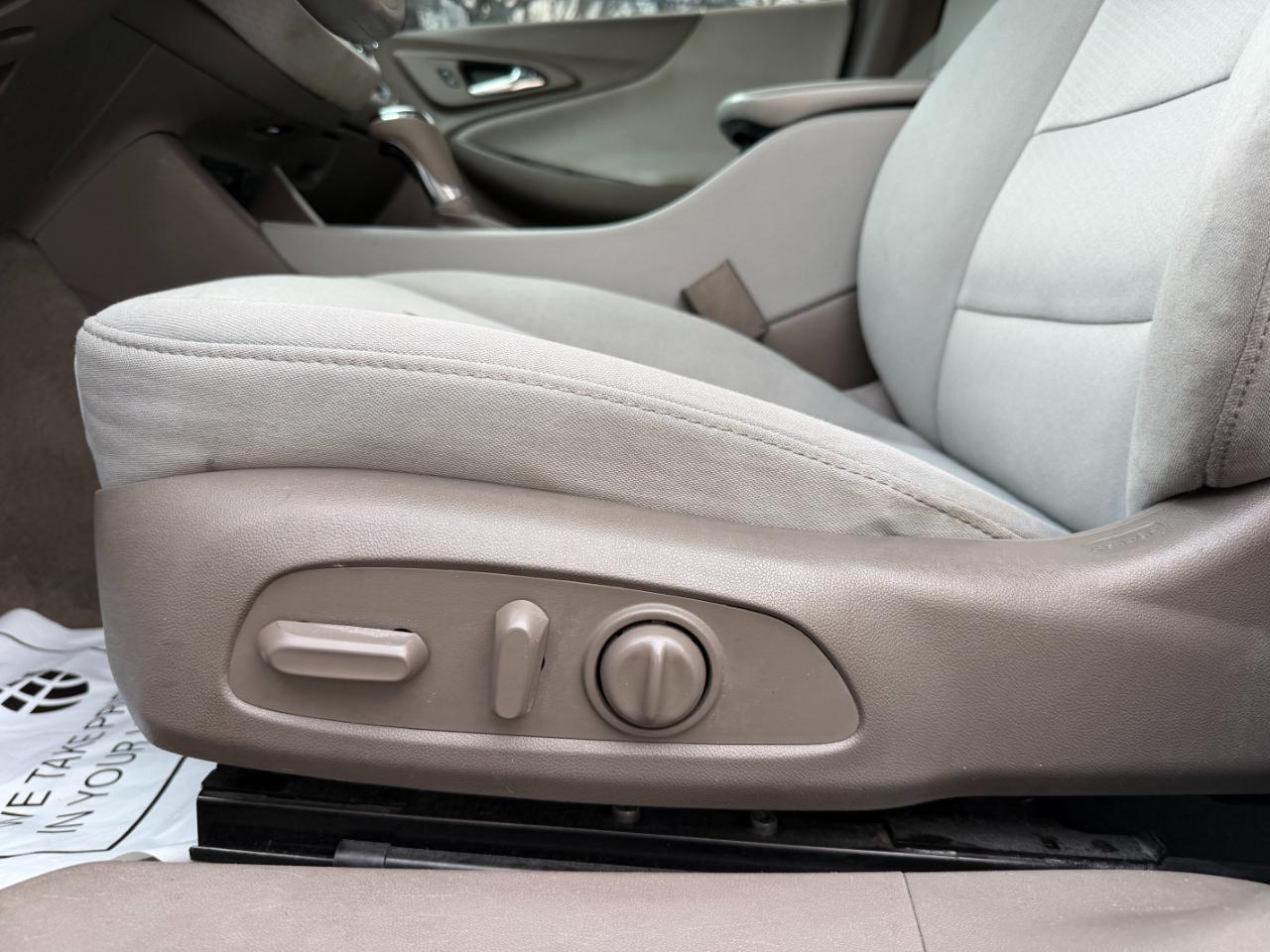 Chevrolet Malibu LT 2020