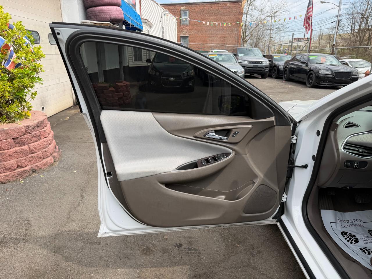 Chevrolet Malibu LT 2020