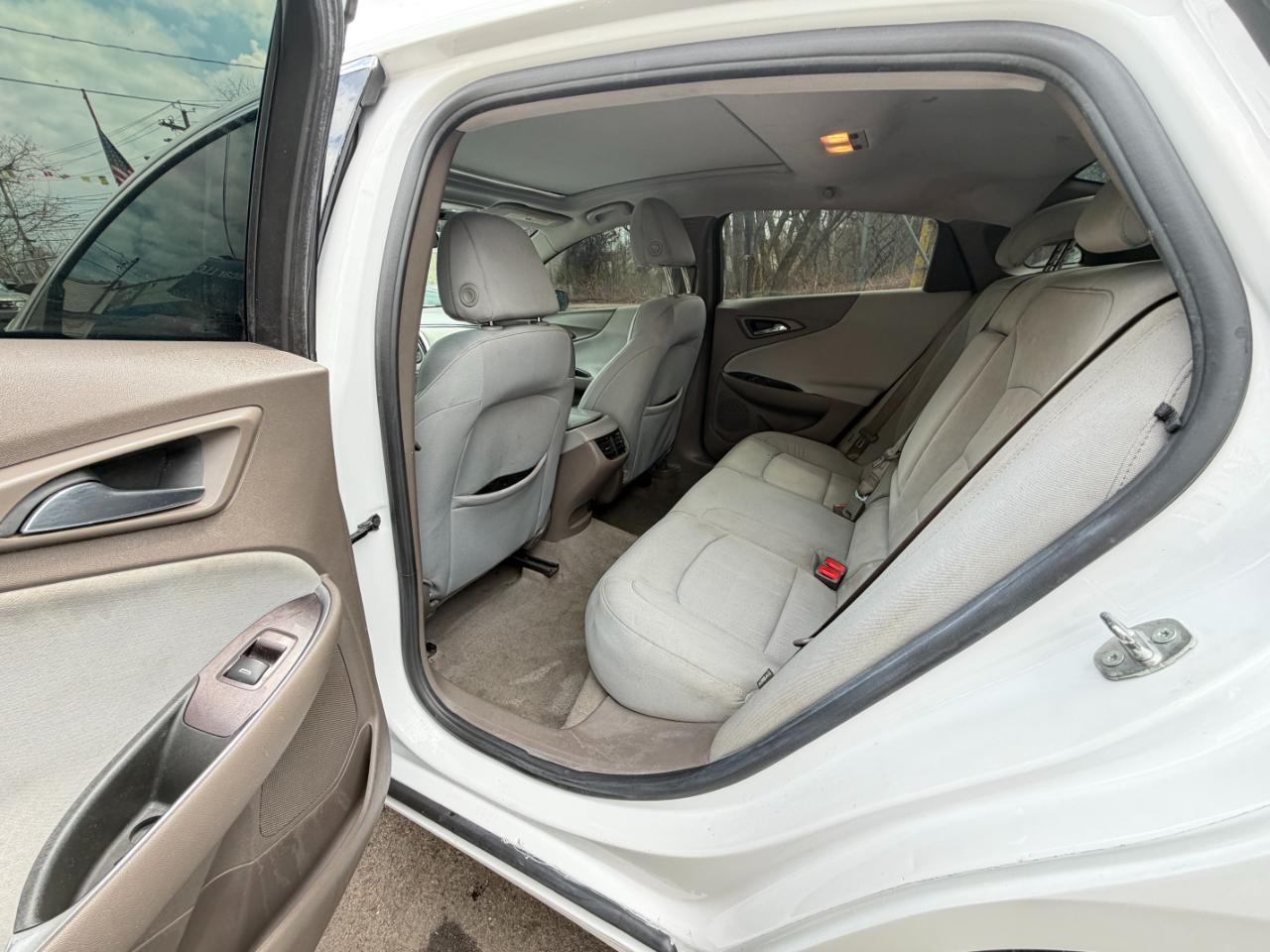 Chevrolet Malibu LT 2020